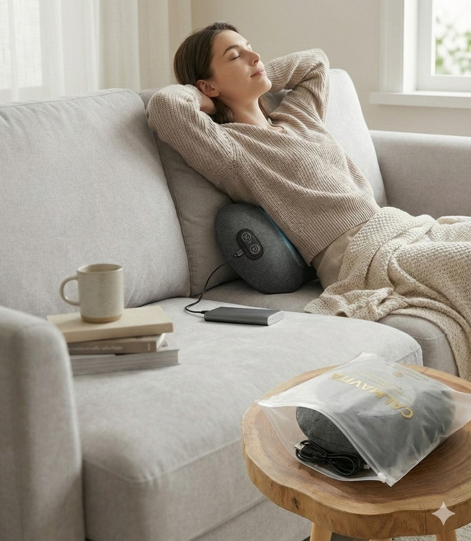 LUMBARIX-Tu Alivio Lumbar 3-en-1 🌿