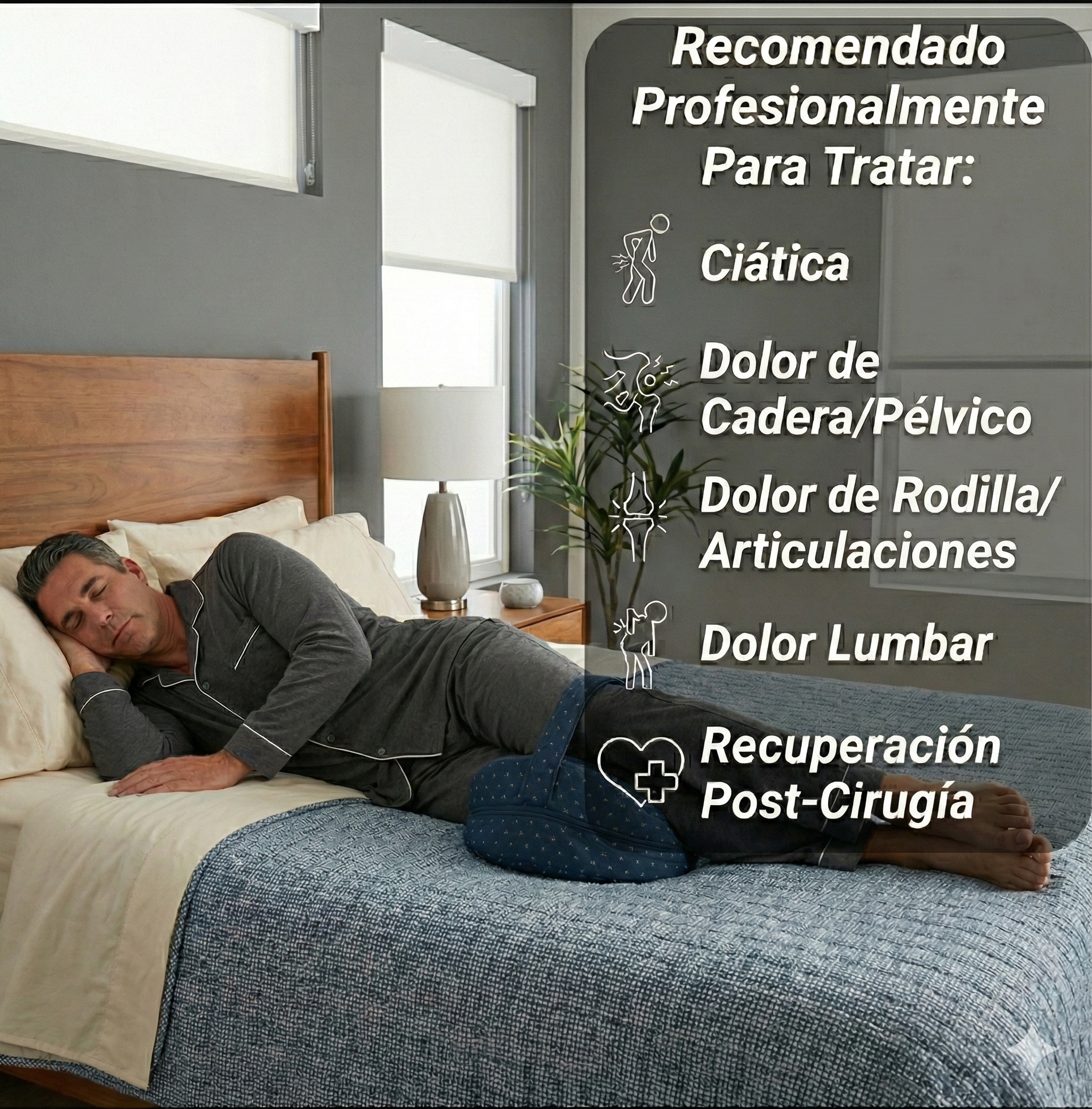 Calmavita™ Confort Rodilla