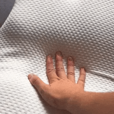 #3 Paso: Combina con la almohada ergonómica y descansa mejor