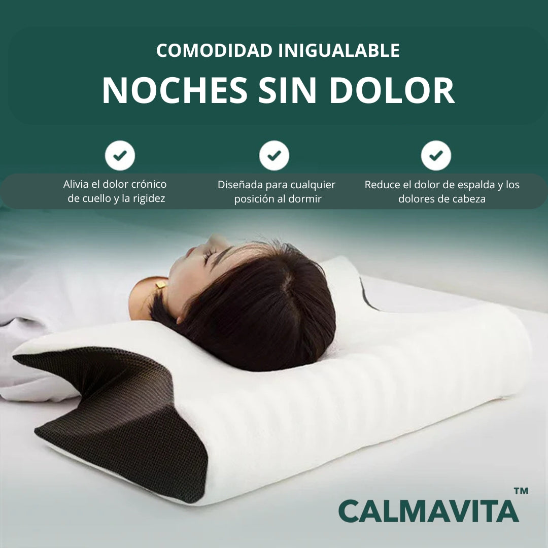 Almohada Cervical Ergonómica