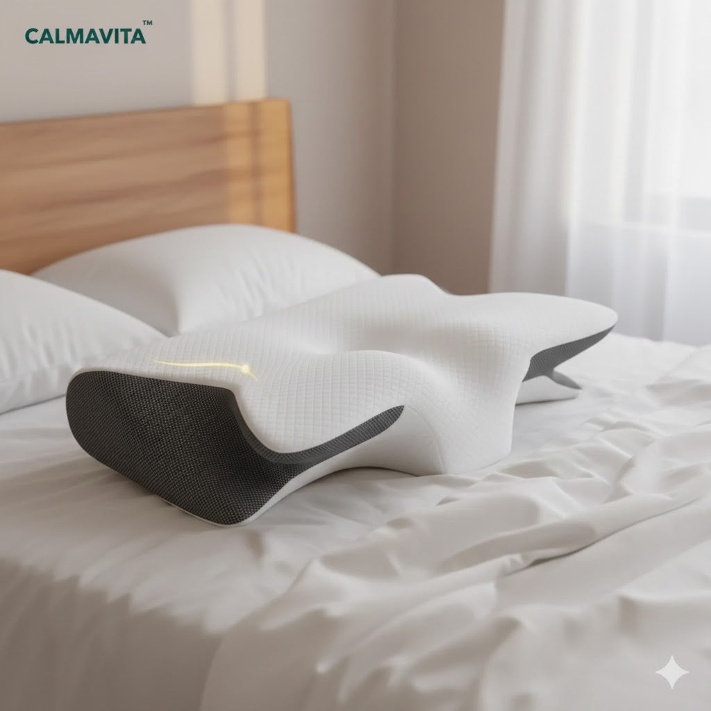 Almohada Cervical Ergonómica