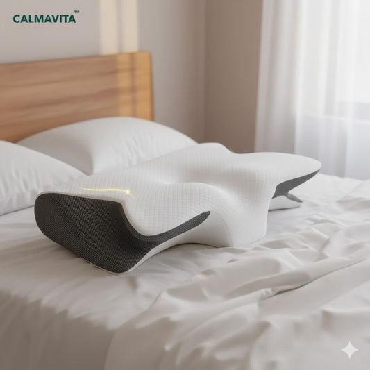 Almohada Cervical Ergonómica